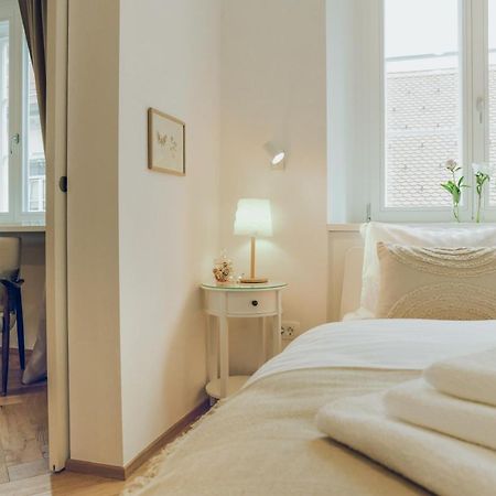 Stylish Apartment In Historical Center Любляна Экстерьер фото